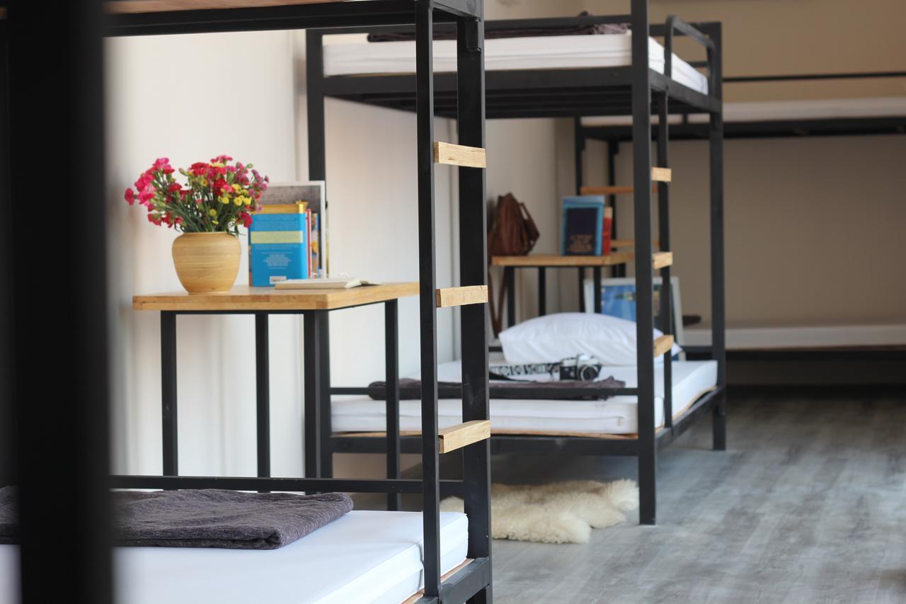 Packo Hostel Дананг Екстер'єр фото