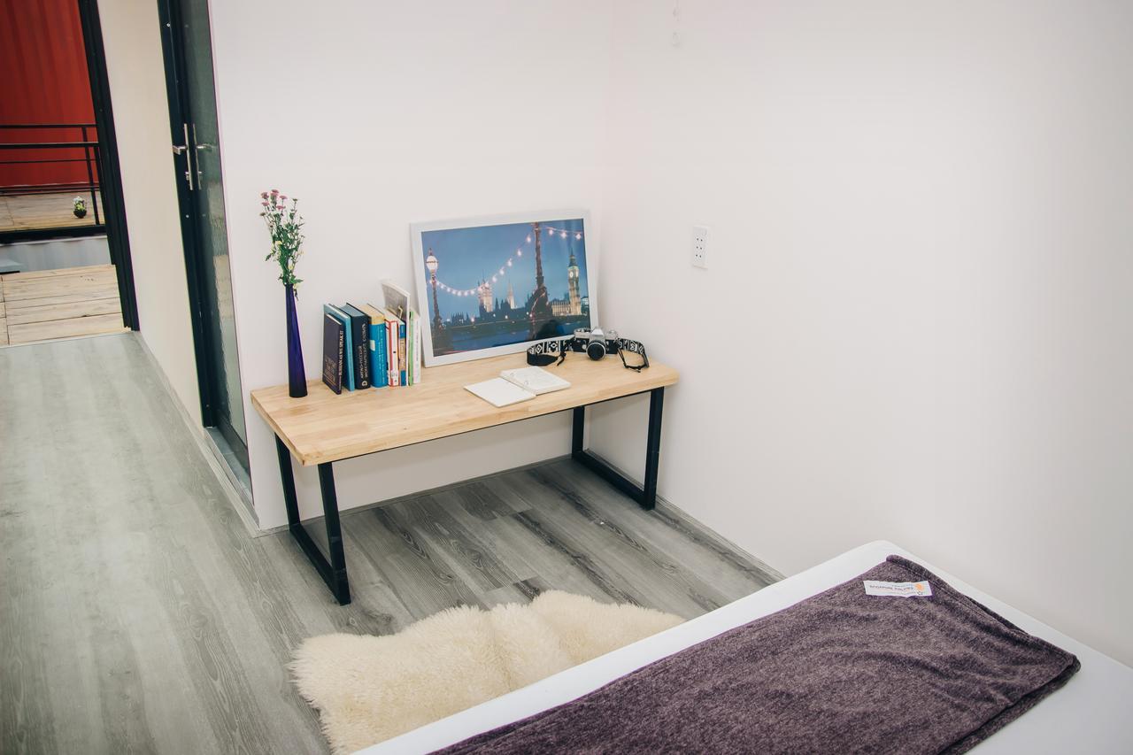 Packo Hostel Дананг Екстер'єр фото