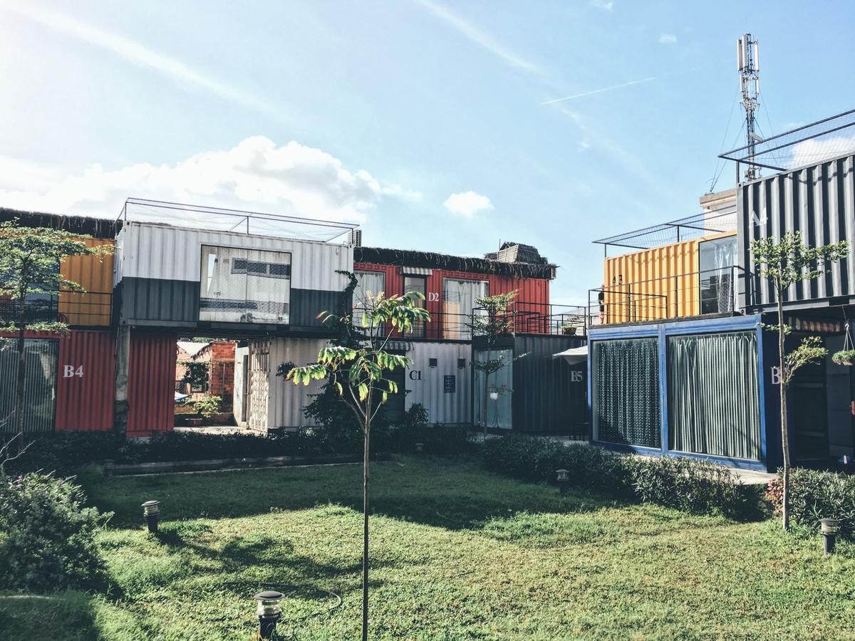 Packo Hostel Дананг Екстер'єр фото