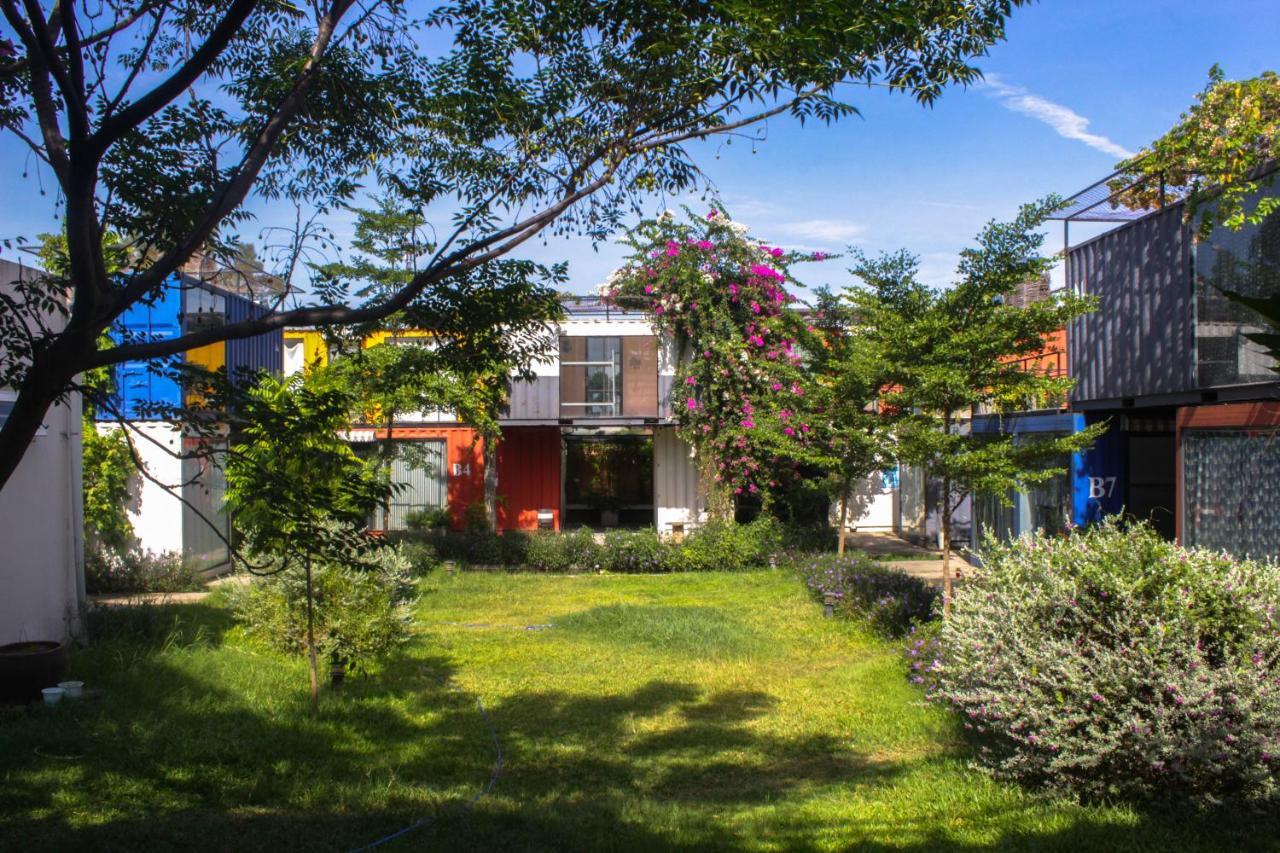 Packo Hostel Дананг Екстер'єр фото