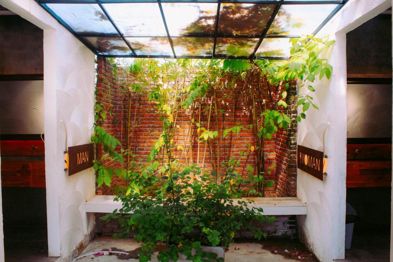 Packo Hostel Дананг Екстер'єр фото