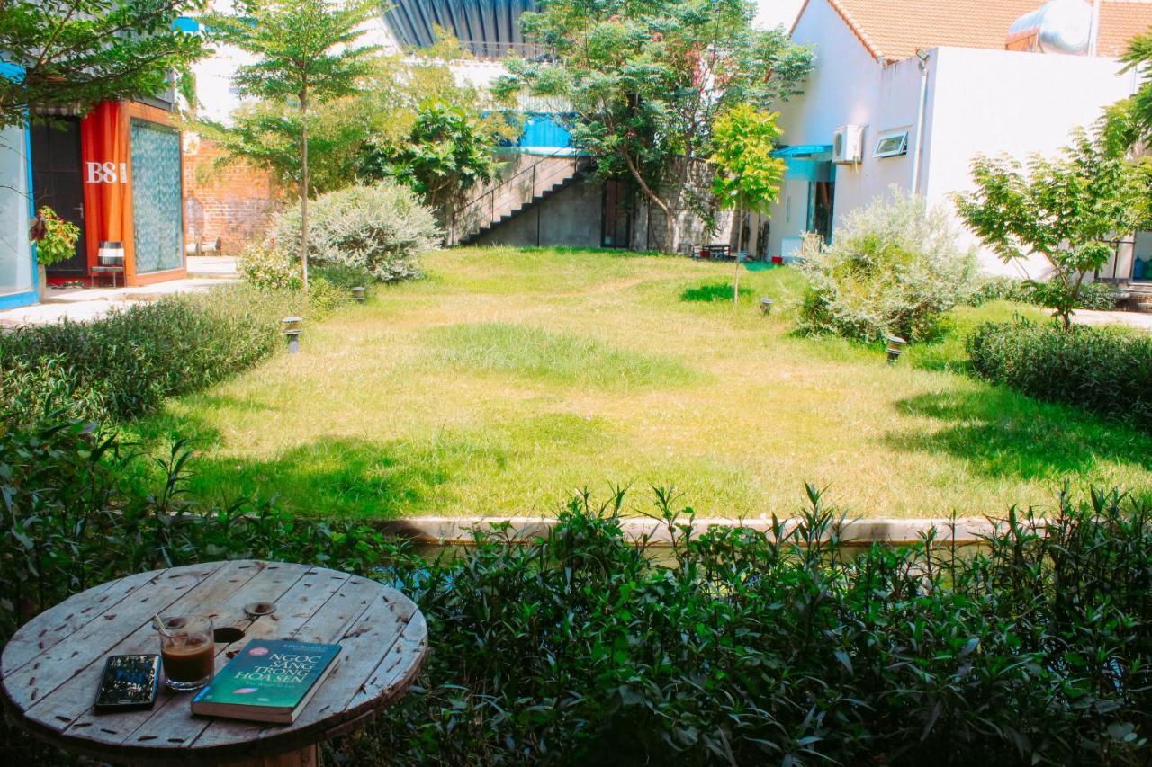 Packo Hostel Дананг Екстер'єр фото