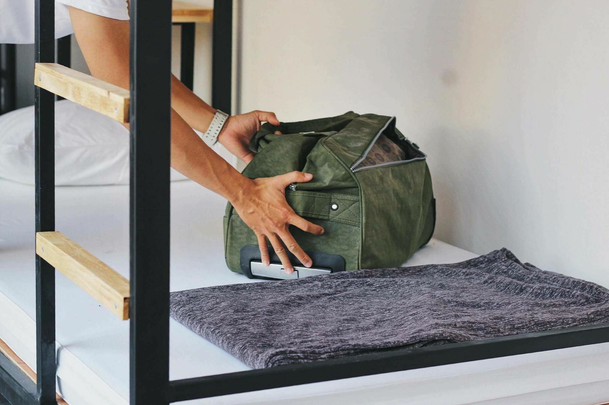 Packo Hostel Дананг Екстер'єр фото