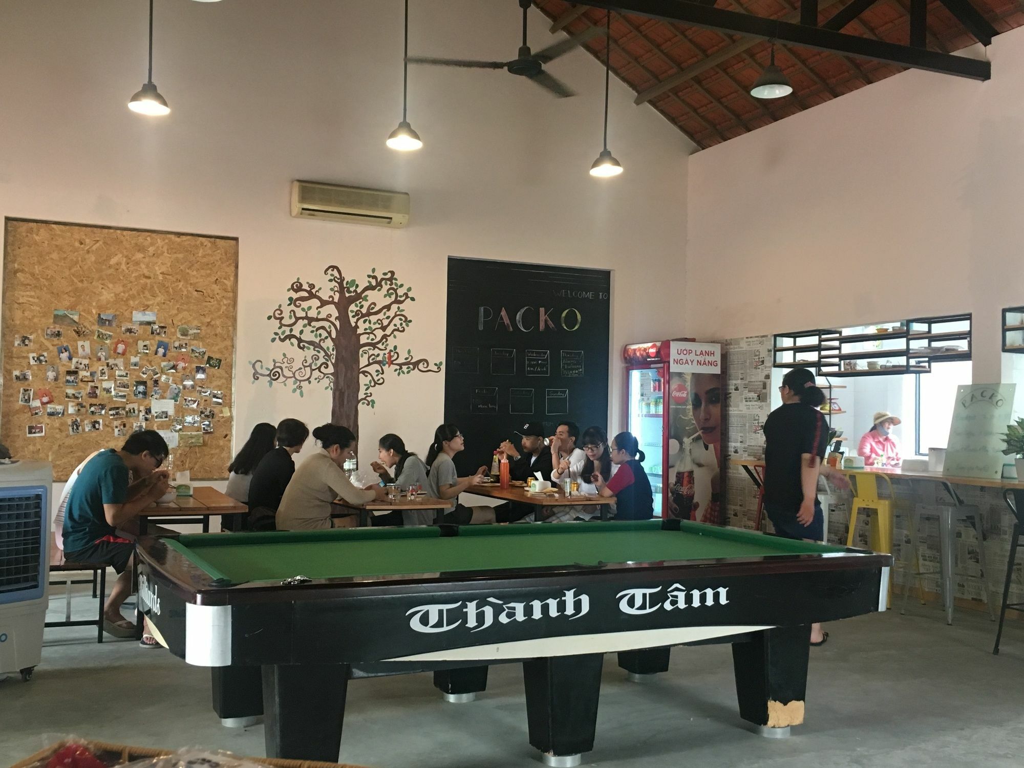Packo Hostel Дананг Екстер'єр фото