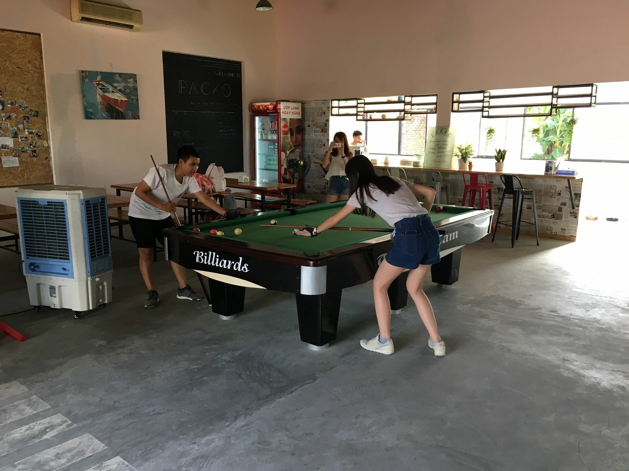Packo Hostel Дананг Екстер'єр фото